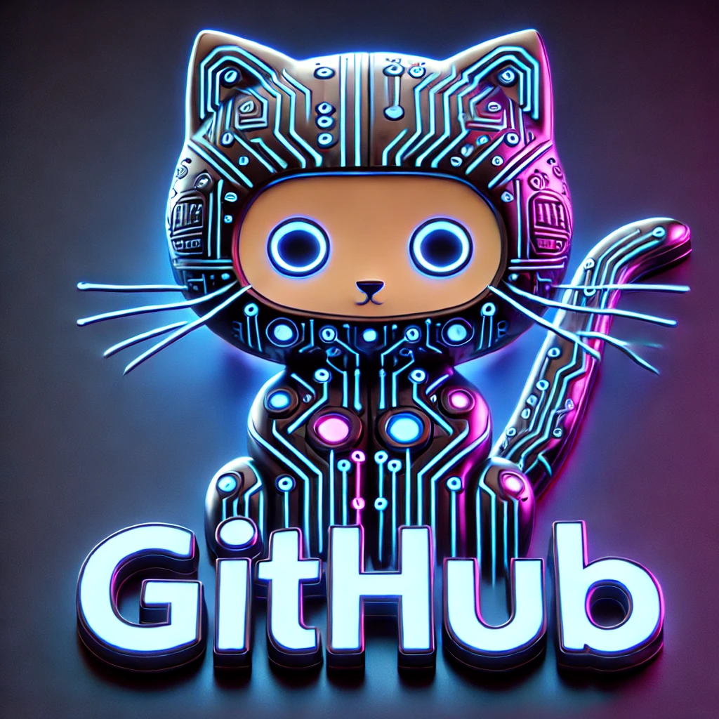 GitHub Logo